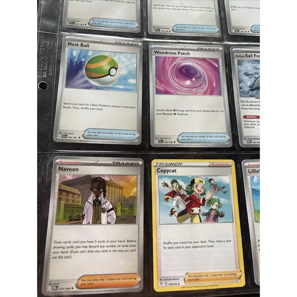 Pokemon pokémon cards